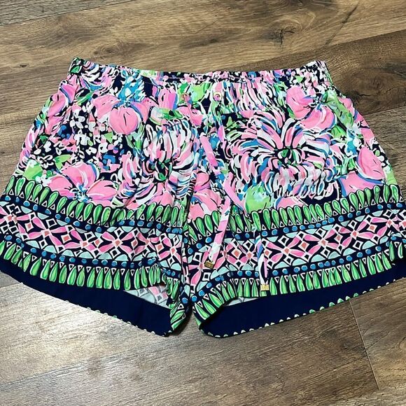 3 pair Lilly Pulitzer shorts size XXS and 000 - Picture 6 of 16